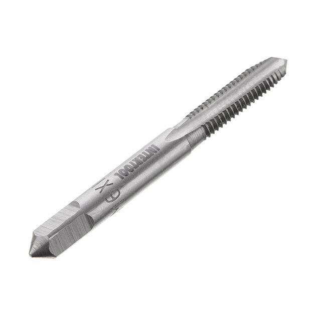 Метчик M6x1,0 мм INTERTOOL SD-8116, фото , зображення 2 | SNABZHENIE.com.ua