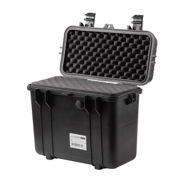 Кейс протиударний водонепроникний, 430*244*341 мм, фото , изображение 2 | SNABZHENIE.com.ua