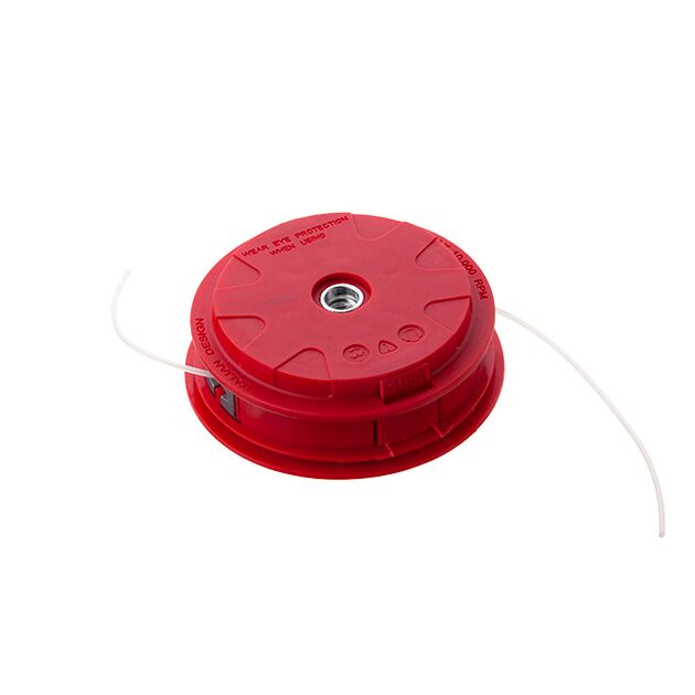 Катушка для триммера GARDEN, резьба М10х1,25, макс. леска 3.0 мм, фото , изображение 2 | SNABZHENIE.com.ua