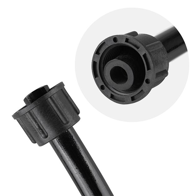 Шланг гумовий для ранцевих акумуляторних та гідравлічних обрискувачів 12/16 л (DT-9003), фото , зображення 3 | SNABZHENIE.com.ua