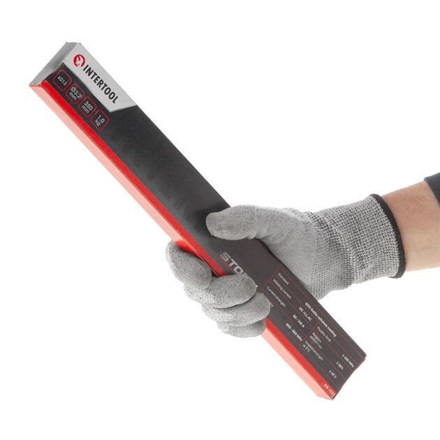 Електроди зварювальні 6013, Ø 3,2мм, уп. 1кг, STORM INTERTOOL EW-1032, фото , зображення 3 | SNABZHENIE.com.ua