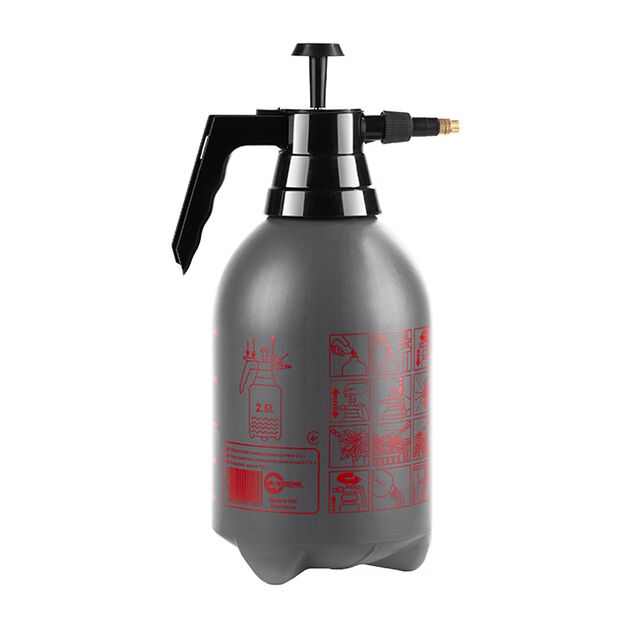 Обприскувач пневматичний ручний 2.5 л., фото , зображення 3 | SNABZHENIE.com.ua