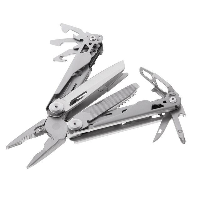 Мультиінструмент 12 в 1 з чохлом, Hornet, STORM INTERTOOL HT-0547, фото , зображення 3 | SNABZHENIE.com.ua