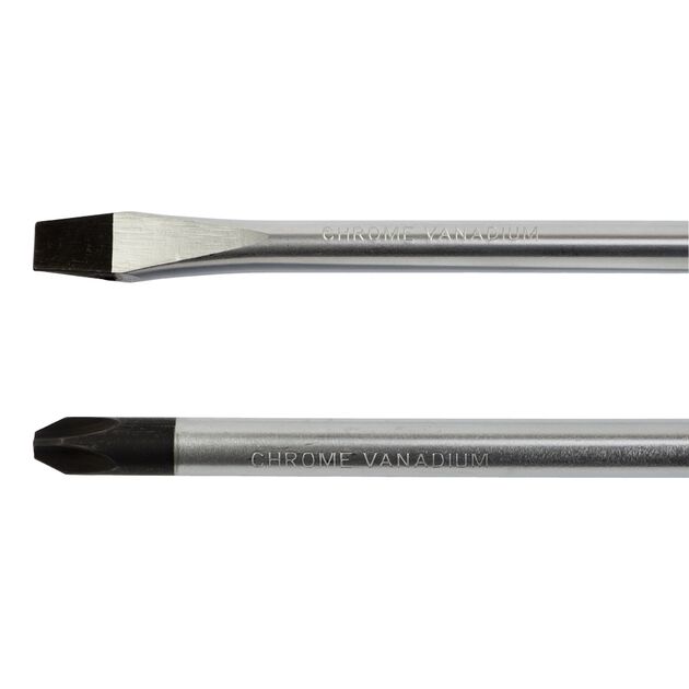 Набор ударных отверток под ключ 6 шт CrV SIGMA (4001141), фото , изображение 3 | SNABZHENIE.com.ua