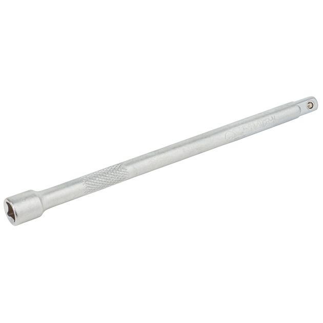 Набір насадок торцевих 1/4 + ключ-трещотка і подовжувач 12 шт CrV SIGMA (6003501), фото , зображення 2 | SNABZHENIE.com.ua