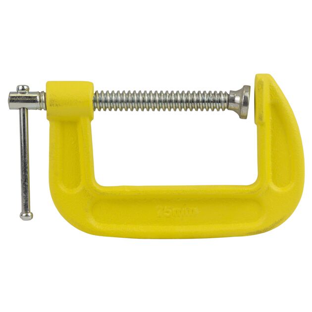 Струбцина столярная G 75мм SIGMA (4241321), фото , изображение 2 | SNABZHENIE.com.ua