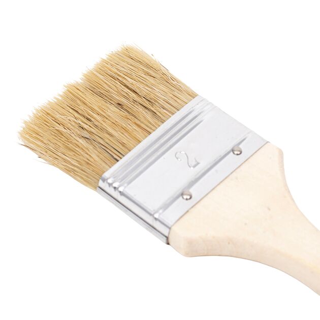 Кисть флейцевая стандарт 2 SIGMA, фото , изображение 3 | SNABZHENIE.com.ua