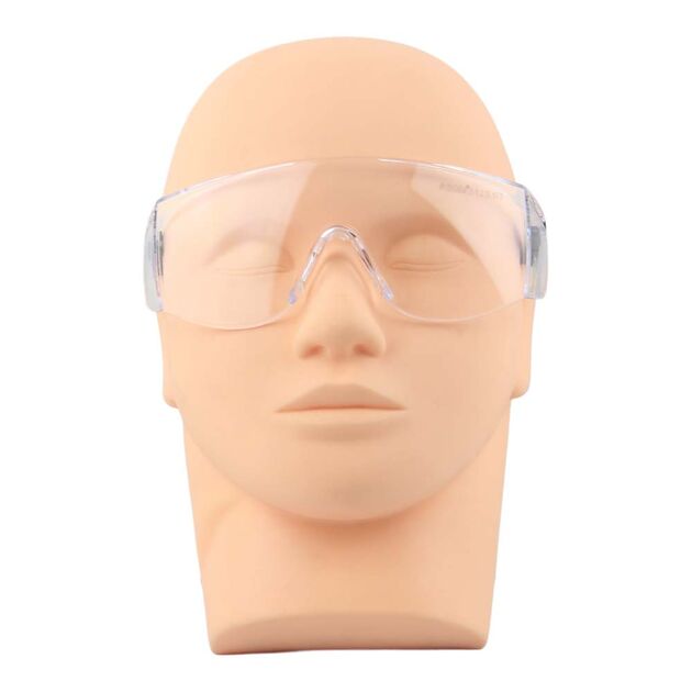 Защитные очки прозрачные SIGMA Fitter (9410241), фото , изображение 3 | SNABZHENIE.com.ua