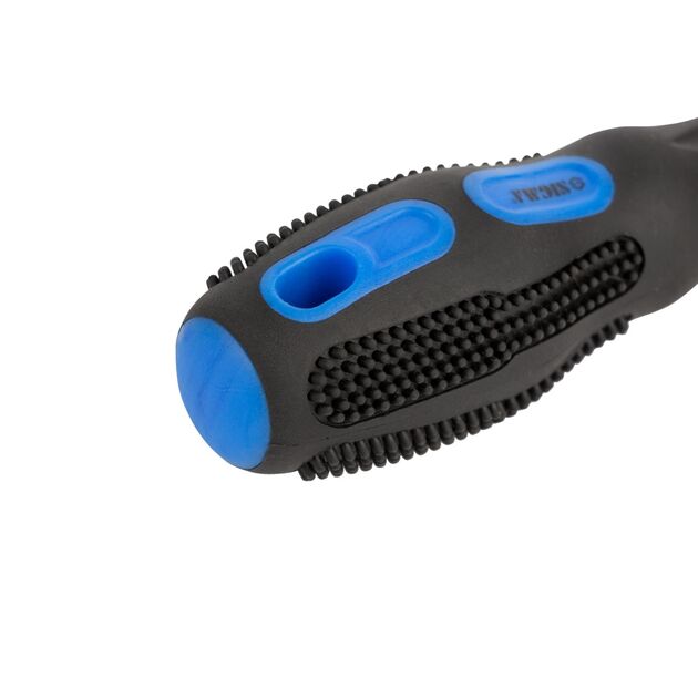 Отвертка крестова PH0*100мм СrV SIGMA (4006511), фото , зображення 2 | SNABZHENIE.com.ua