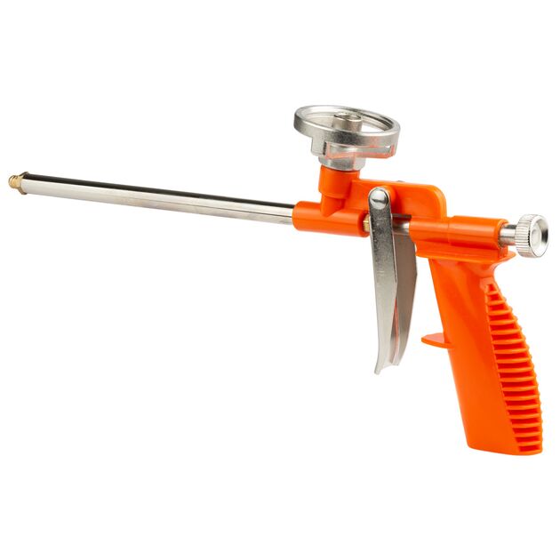 Пістолет для поліуретанової піни GRAD (2722235), фото , зображення 3 | SNABZHENIE.com.ua