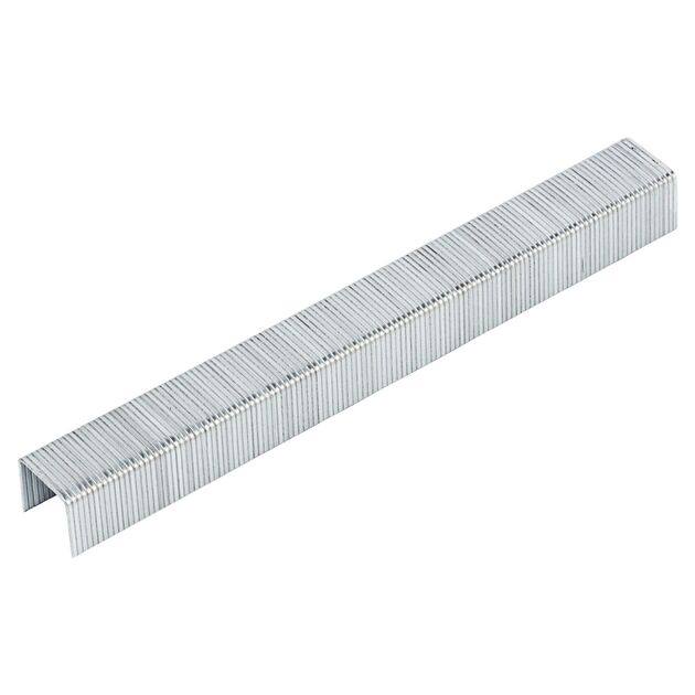 Скобы 12×12.8мм для пневмостеплера 5000шт SIGMA, фото  | SNABZHENIE.com.ua