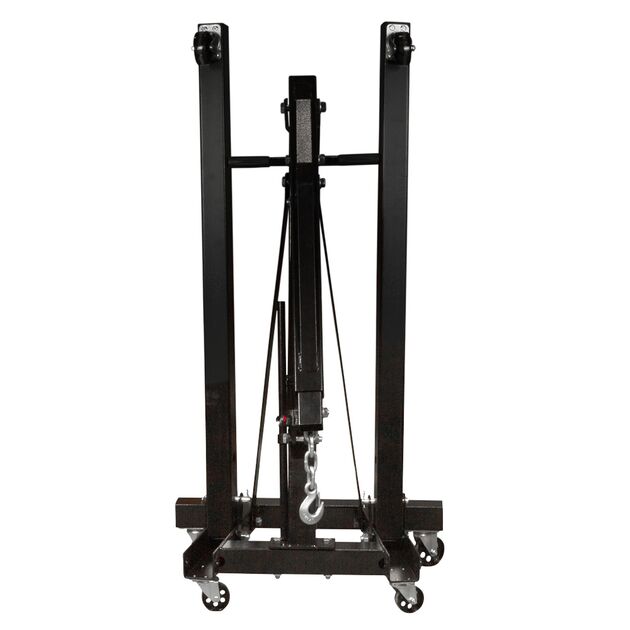 Гидравлический складной гаражный кран 2т SIGMA (6127021), фото , изображение 3 | SNABZHENIE.com.ua