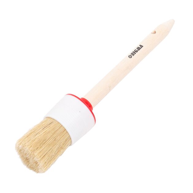 Кисть круглая №12 SIGMA, фото  | SNABZHENIE.com.ua