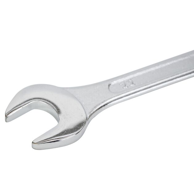 12 ключей рожково-накидных 6-22мм CrV, полированные SIGMA (6010201), фото , изображение 3 | SNABZHENIE.com.ua