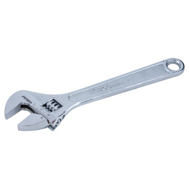 Ключ разводной 200мм CrV SIGMA, фото , изображение 2 | SNABZHENIE.com.ua