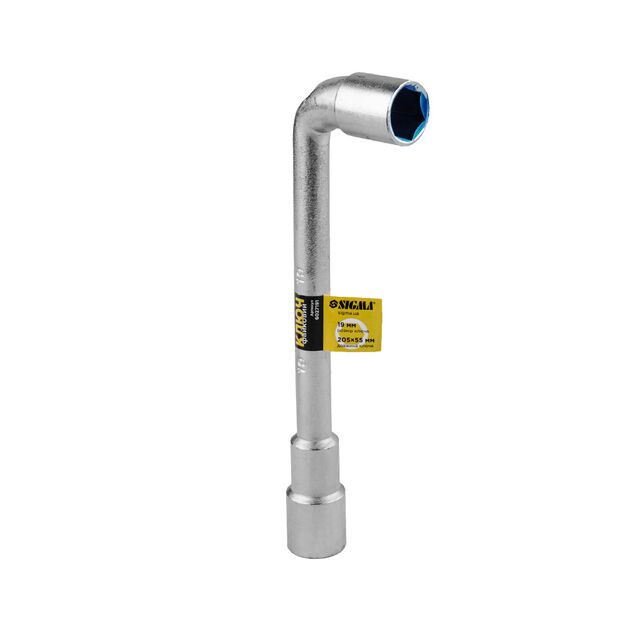 Ключ файковый 19мм SIGMA, фото  | SNABZHENIE.com.ua