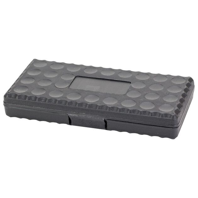 Набір насадок торцевих 1/4, 3/8 в кейсі 20шт GRAD (6003055), фото , зображення 3 | SNABZHENIE.com.ua