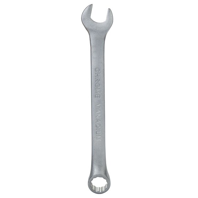 Ключ рожково-накидной 15мм CrV satine SIGMA, фото , изображение 2 | SNABZHENIE.com.ua