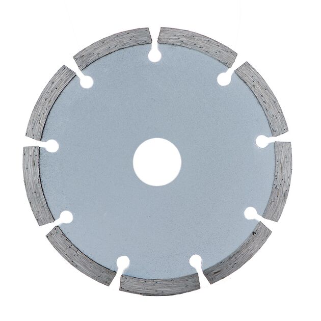 Алмазный сегментированный круг 125х1.8х22.2мм SIGMA 12000об/мин, фото , изображение 3 | SNABZHENIE.com.ua