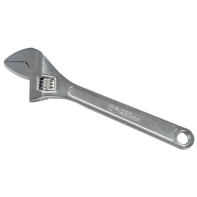 Ключ разводной 250мм CrV SIGMA, фото , изображение 2 | SNABZHENIE.com.ua