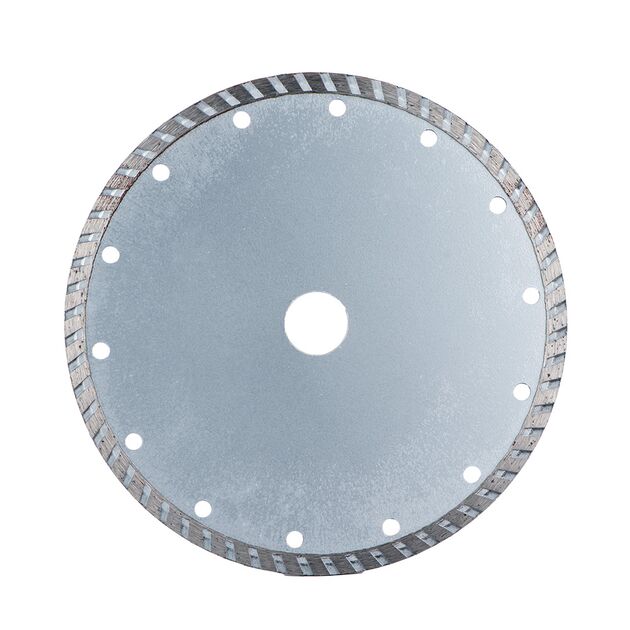 Отрезной алмазный круг Турбо 180мм, 8000 об/мин SIGMA, фото , изображение 3 | SNABZHENIE.com.ua