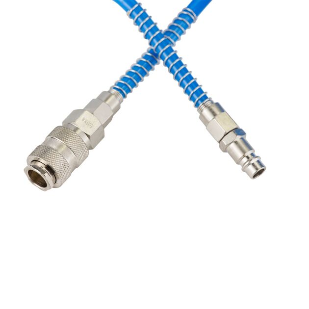 Шланг спіральний поліуретановий (PU) 10м 5.5×8мм SIGMA (7012021), фото , зображення 3 | SNABZHENIE.com.ua