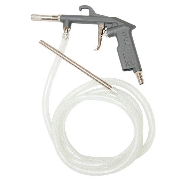 Пневмопистолет пескоструйный SIGMA (заборный шланг) 6846011, фото  | SNABZHENIE.com.ua