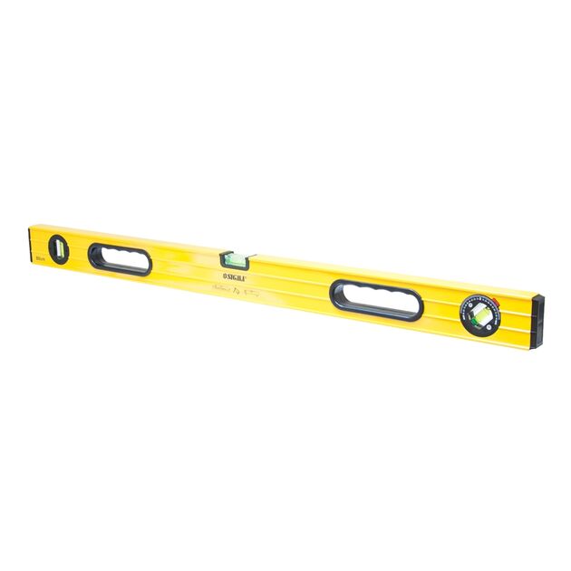 Уровень с поворотной капсулой, 2 ручки 80см SIGMA (3723081), фото , изображение 2 | SNABZHENIE.com.ua