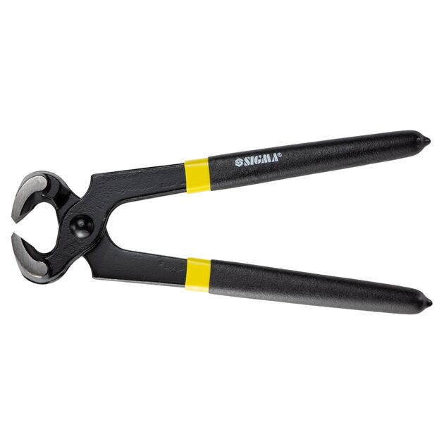 Клещи торцевые для гвоздей 200 мм SIGMA, фото  | SNABZHENIE.com.ua