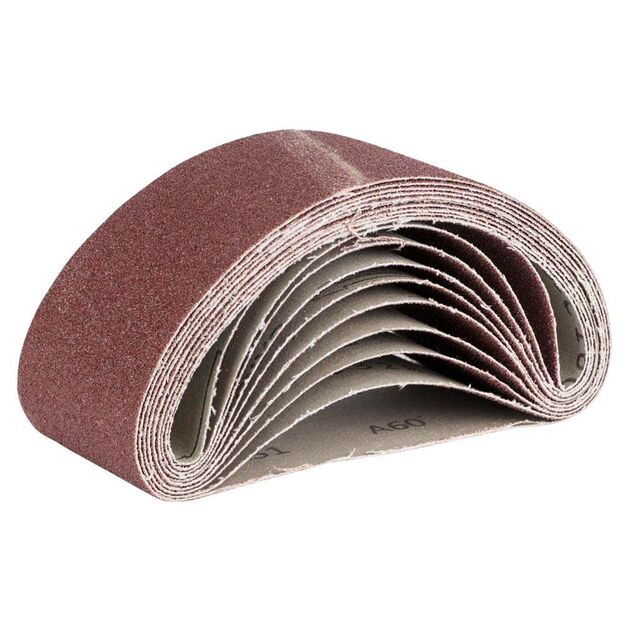 Бесконечная шлифовальная лента 75*457, зерно 60, 10шт SIGMA, фото  | SNABZHENIE.com.ua
