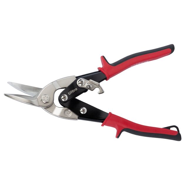 Ножницы по металлу левые 250мм CrMo ULTRA, фото , изображение 3 | SNABZHENIE.com.ua