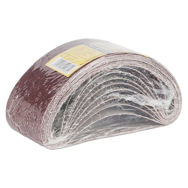 Бесконечная шлифовальная лента 75*457, зерно 60, 10шт SIGMA, фото , изображение 2 | SNABZHENIE.com.ua