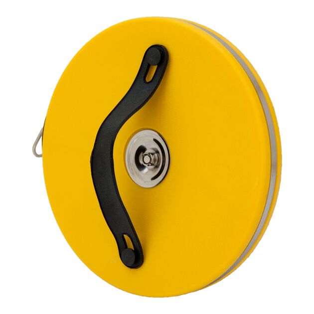 Рулетка стекловолокно 50м*13мм SIGMA, фото , изображение 3 | SNABZHENIE.com.ua