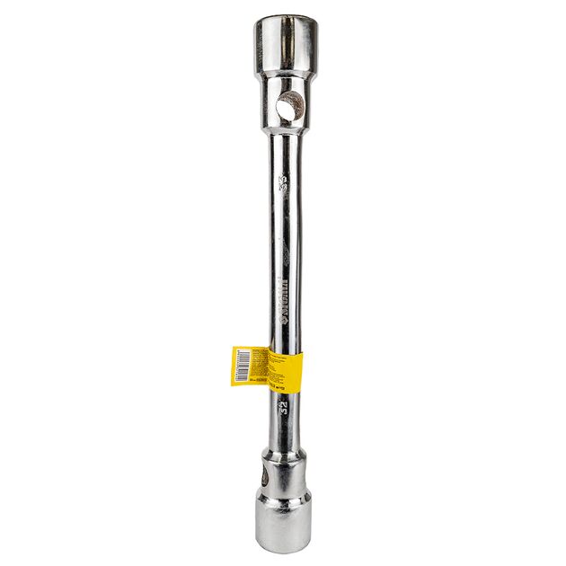 Ключ балонный усиленный 32×33×400мм CrV SIGMA, фото , изображение 2 | SNABZHENIE.com.ua