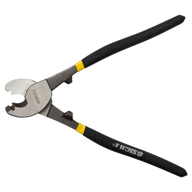 Ножиці для кабеля 250мм SIGMA (4332131), фото , зображення 3 | SNABZHENIE.com.ua