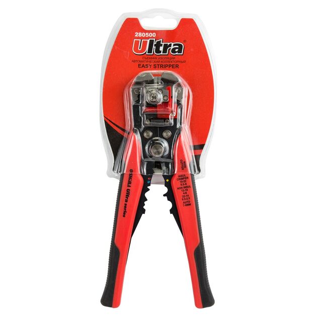 Автоматический съемник изоляции ULTRA 0.2-6мм (4371032), фото , изображение 3 | SNABZHENIE.com.ua