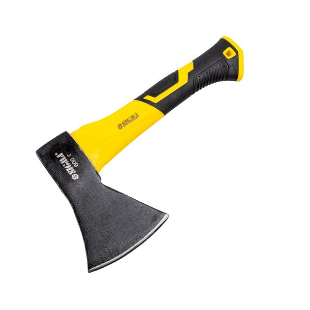 Топор 500г с фиберглассовой ручкой SIGMA, фото , изображение 3 | SNABZHENIE.com.ua