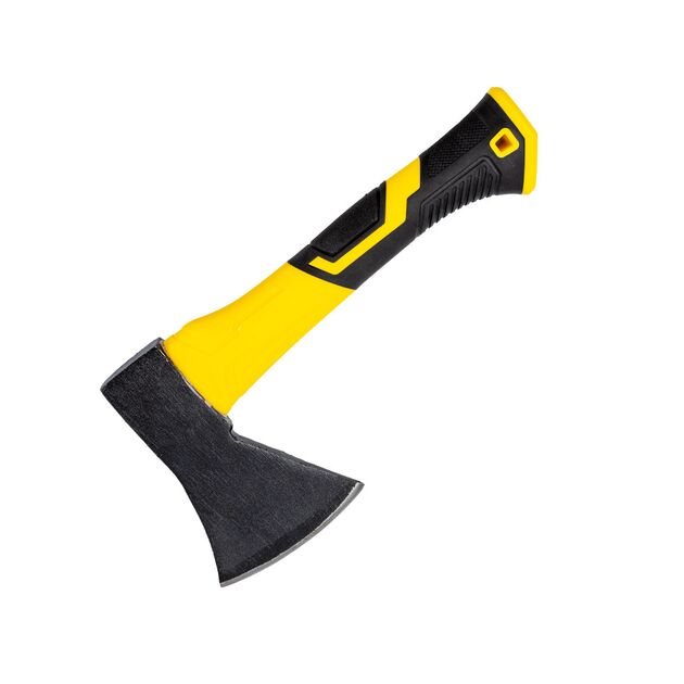 Топор 500г с фиберглассовой ручкой SIGMA, фото , изображение 2 | SNABZHENIE.com.ua