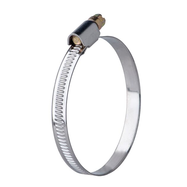 Хомут червячный нержавеющий 9мм, D50-70мм, 10шт, SIGMA, фото  | SNABZHENIE.com.ua