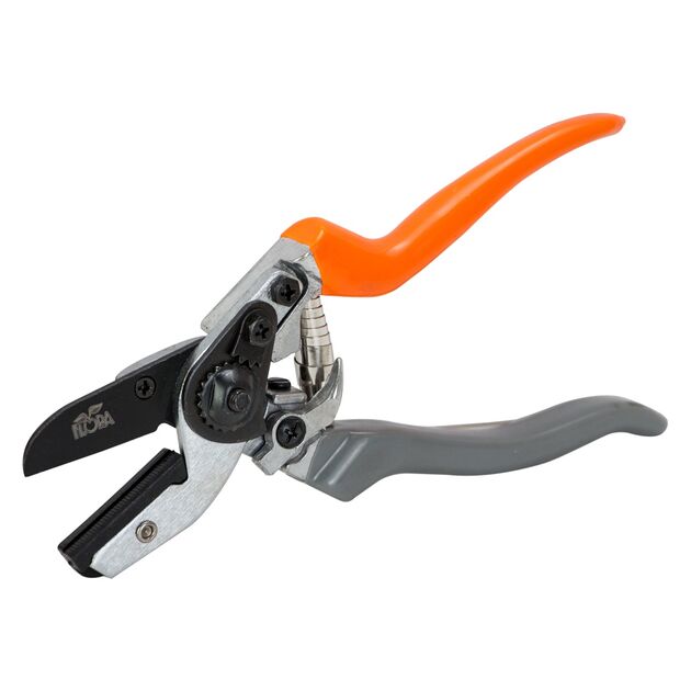 Секатор FLORA 200мм с наковаленкой (5021374), фото , изображение 3 | SNABZHENIE.com.ua