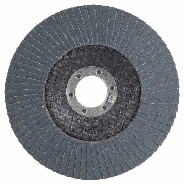 Круг лепестковый Т29 ZA Ø125мм P120 SIGMA (9173561), фото  | SNABZHENIE.com.ua