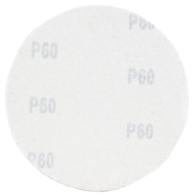 Шлифовальный круг 150мм P60 без отверстий (10шт) SIGMA, фото , изображение 2 | SNABZHENIE.com.ua
