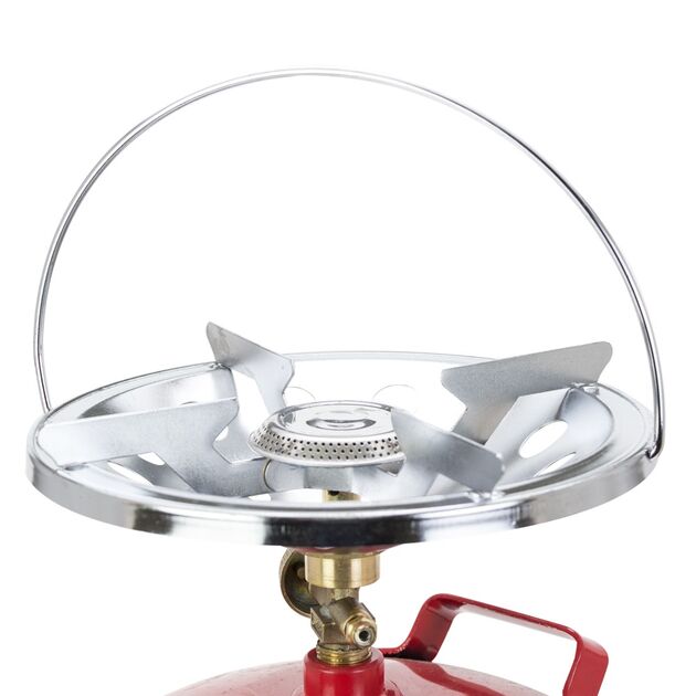 Газовый комплект для кемпинга 8л SIGMA, фото , изображение 2 | SNABZHENIE.com.ua