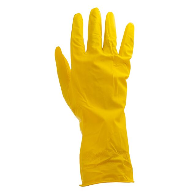 Перчатки латексные M SIGMA, фото , изображение 3 | SNABZHENIE.com.ua