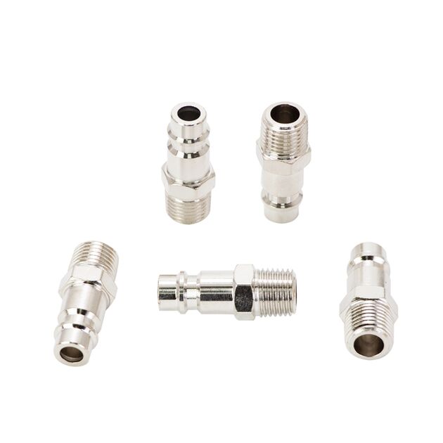 Штуцер MT 1/4 с наружной резьбой SIGMA (7022111), фото , изображение 2 | SNABZHENIE.com.ua