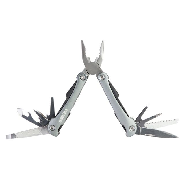 Мультиинструмент 12 в 1 с чехлом SIGMA (4375431), фото  | SNABZHENIE.com.ua