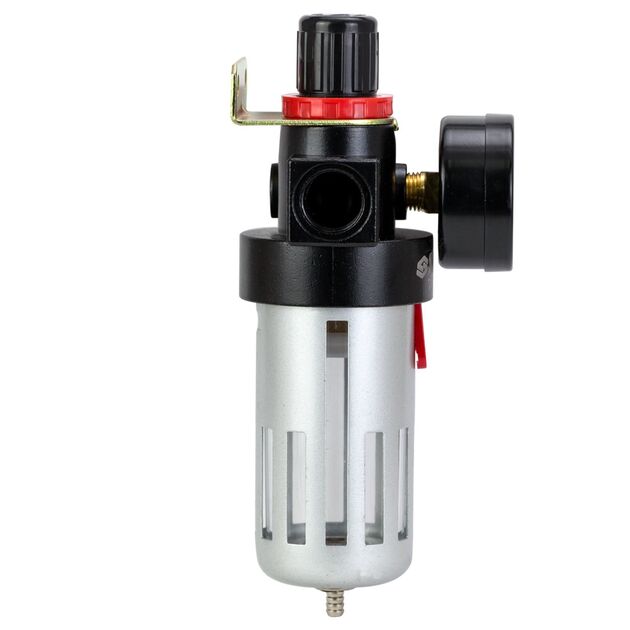 Фильтр-влагоотделитель с редуктором и манометром SIGMA 1200 л/мин 1/2, фото , изображение 2 | SNABZHENIE.com.ua