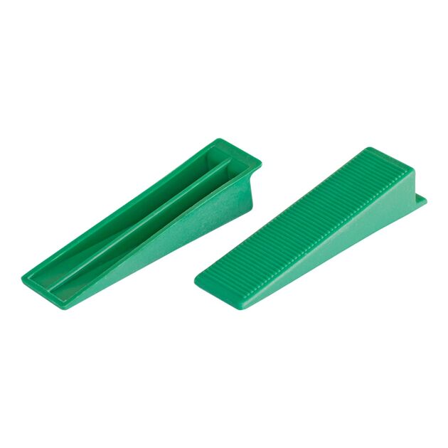 Система укладки та вирівнювання плитки DLS Maxi (клин) 50шт SIGMA (8241051), фото  | SNABZHENIE.com.ua