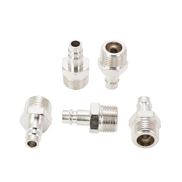 Штуцер MT 1/2 с наружной резьбой SIGMA (7022131), фото , изображение 2 | SNABZHENIE.com.ua