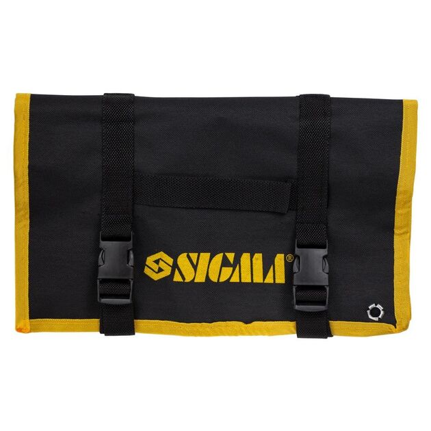 Чехол для 15 гаечных ключей SIGMA (6011091), фото , изображение 2 | SNABZHENIE.com.ua